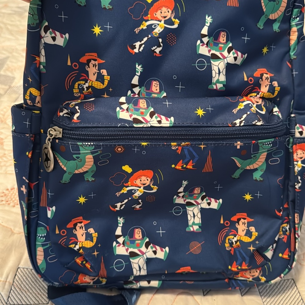 Jujube Midi plus Toy Story backpack - Picture 7 of 8